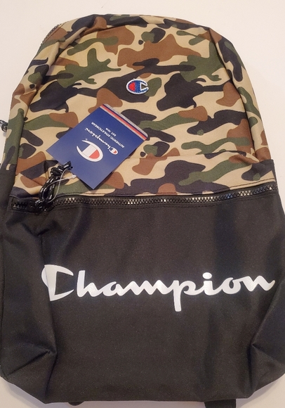 typical champion backpack